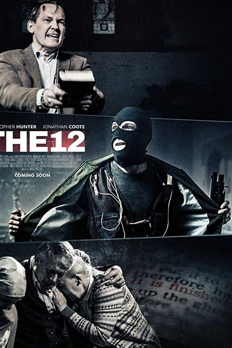 The 12 (2017) — The Movie Database (TMDb)