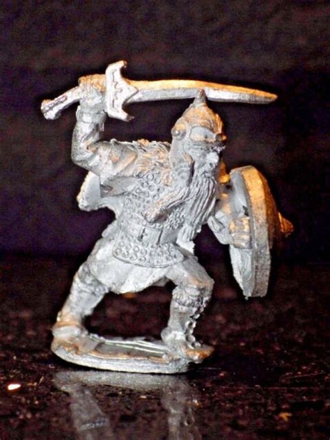 RAFM Dwarf Dart Thrower Crew 3097 Metal Miniature Dungeons Dragons RAL Partha DD for sale online ...