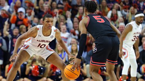 Jabari Smith NBA Draft Odds & Outlook: How the Auburn Sweet Shooter ...