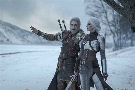 [Witcher 3 Mod Request] Armor for Ciri - General Gaming - LoversLab