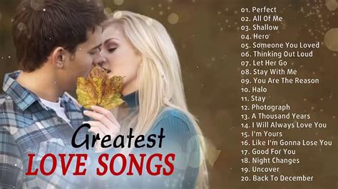 New Love Songs 2021 - Greatest Romantic Love Songs Playlist 2021 - YouTube Music