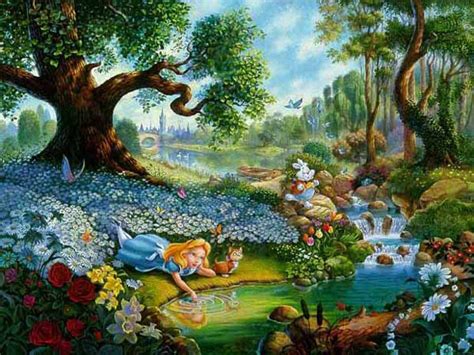 Alice in Wonderland and James and the Giant Peach -Surrealism in ...