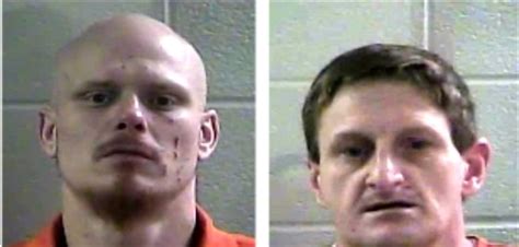 Two Laurel County inmates charged with first-degree criminal mischief ...