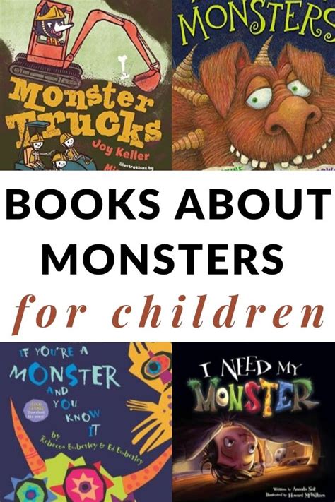 Silly Monsters to Scary Monsters (Books to Entertain and Scare) | Monster book of monsters ...