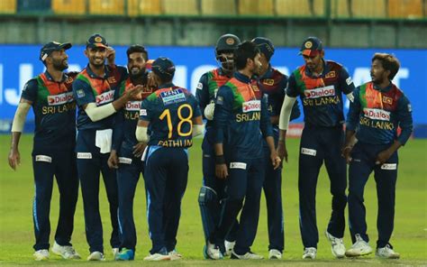 Asia Cup 2023: Sri Lanka Announce Squad For The Marquee Event - Cricfit