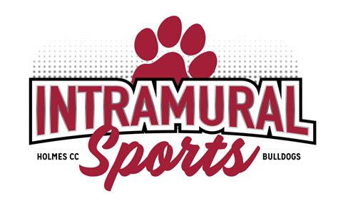 Intramurals Logo Design