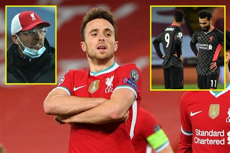 Diogo Jota's unnecessary injury caused Liverpool's decline and let ...