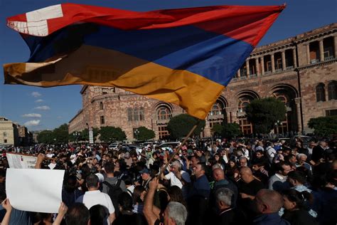 Azerbaijan Ceases Military Operations in Karabakh Following Armenian Separatists’ Surrender ...
