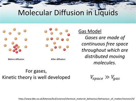 PPT - Molecular Diffusion in Gases PowerPoint Presentation, free download - ID:4177127