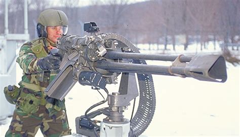 GAU-19 Machine Gun - Gun Library