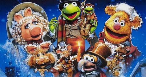 The Muppet Christmas Carol Is the Best Scrooge Movie Declares Guillermo ...