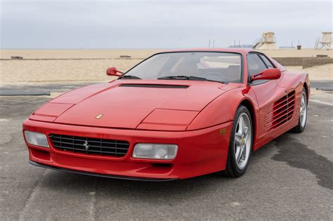 1992 Ferrari 512 TR for sale on BaT Auctions - sold for $165,000 on ...