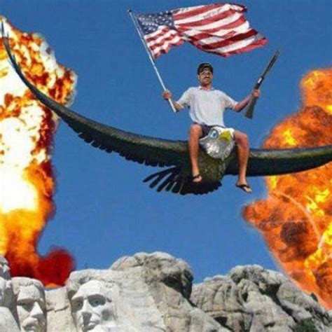 Happy 4th 'Murica #freedom isn't #free #America #flag #eagle # ...