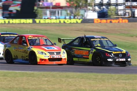 Aussie Racing Cars added to Darwin Supercars event - Speedcafe.com