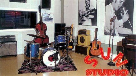 Sun Studio Tour