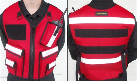 Incident Command Vest – The Vest Guy