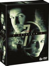 Z Archiwum X - Sezon 7 (The X Files - Season 7) (DVD) - Ceny i opinie ...