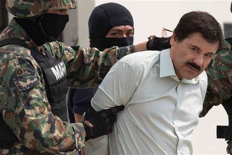 El Chapo's Son Extradited from Mexico to the U.S.