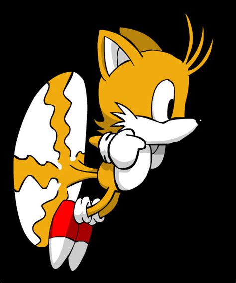 Running Tails Animation by VGAfanatic on DeviantArt