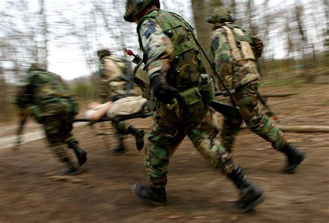 Combat ready: Airmen train in combat skills > U.S. Air Force Expeditionary Center > Article Display