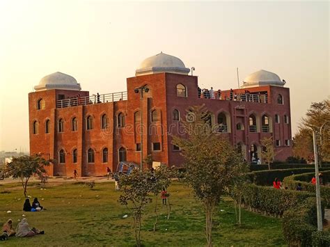 Multan Fort Views Pakistan stock image. Image of views - 242762241