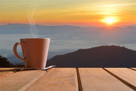 Morning Coffee Wallpapers - Wallpaper Cave