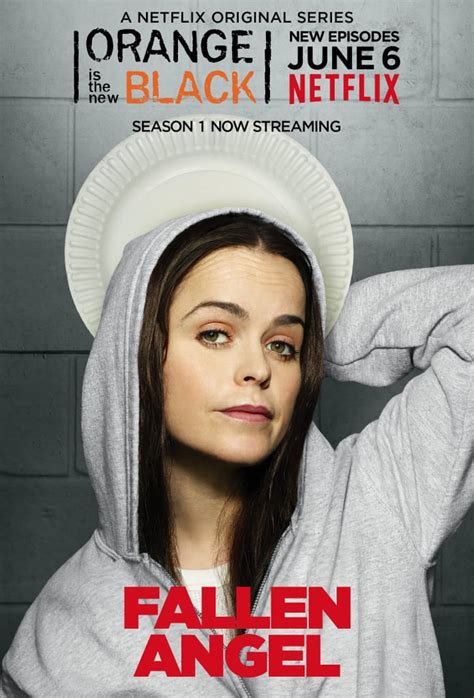 Pennsatucky (Taryn Manning) | Orange Is the New Black Season 2 Character Posters | POPSUGAR ...