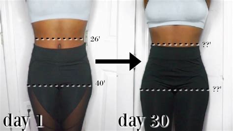 30 DAY HIP DIP TRANSFORMATION CHALLENGE! | Coco Chinelo - YouTube | Hips dips, Hip dip exercise ...