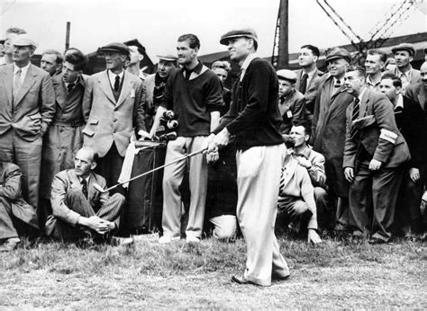 Golfer Ben Hogan Biography and Career Details