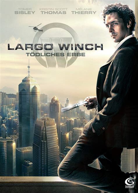 Largo Winch - Tödliches Erbe - Film