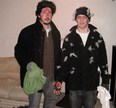 The Sticky Bandits would have been funnier… | Diy halloween costumes ...