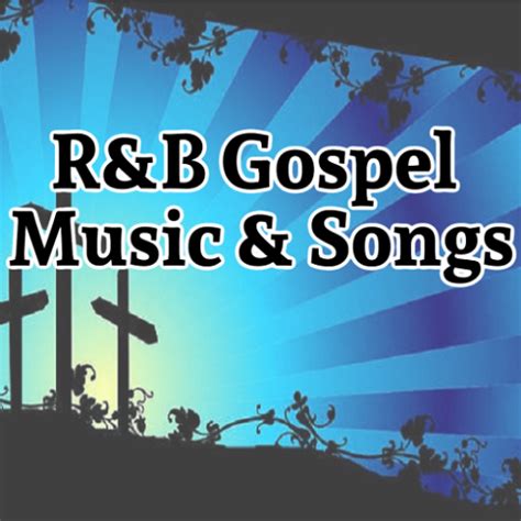 R&B Gospel Music & Songs - App on Amazon Appstore