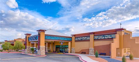 Black Mesa Casino - Where Albuquerque and Santa Fe Meet