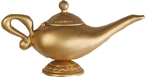 Genie Lamp PNG Image | PNG Mart