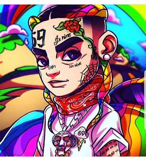 6IX9INE on Instagram: “@6ix9inebillboard ️ ️ ️ ️ ️ ️💙💜💜💜💜💜💕💕💕💕 ...