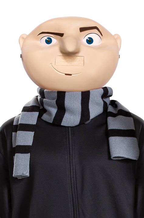 Gru Adult Costume Kit - PureCostumes.com