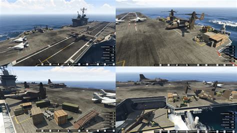 Aircraft Carrier [NEW] - GTA5-Mods.com