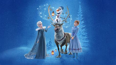 Olaf's Frozen Adventure - Disney+