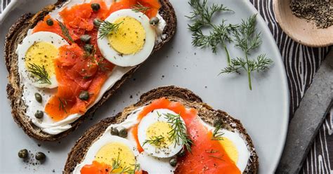 10 Best Smoked Salmon Toast Recipes | Yummly