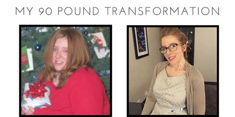 Krista's 90-Pound Weight Loss Story