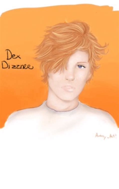 Dex Dizznee Fan Art | Fun Fandom KotLC Wiki | Fandom