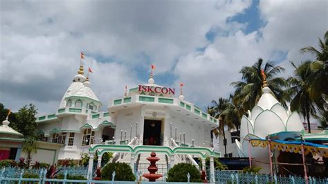 ISKCON Temple Bhubaneswar Address, Timings, History, Entry Fee, Images ...