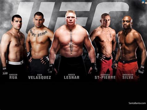 UFC Wallpapers HD - Wallpaper Cave