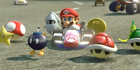 Mario Kart: 10 Best Items In The Series, Ranked - kalzen.com