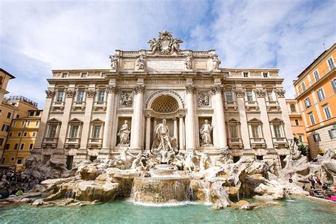 Trevi Fountain located in Rome, Italy | Trevi Fountain is a … | Flickr