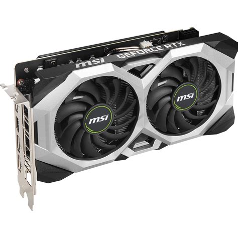 MSI GeForce RTX 2070 VENTUS GP Graphics Card RTX 2070 VENTUS GP