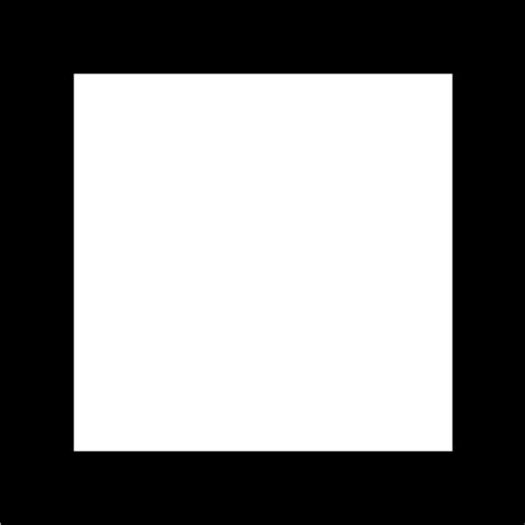 Blank Square - ClipArt Best