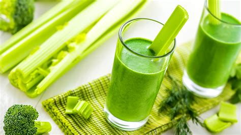 Celery juice detox: What are its health benefits and is it safe? - 9Coach