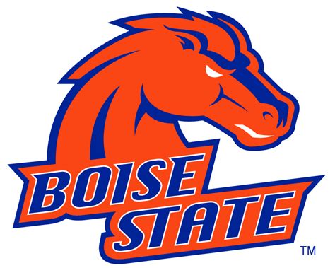 Boise State Broncos Logo - Alternate Logo - NCAA Division I (a-c) (NCAA a-c) - Chris Creamer's ...