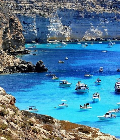 Lampedusa island, Italy | Places to travel, Places to visit, Vacation spots